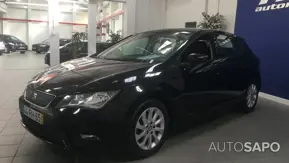 Seat Leon 1.6 TDi Reference de 2016