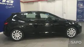 Seat Leon 1.6 TDi Reference de 2016
