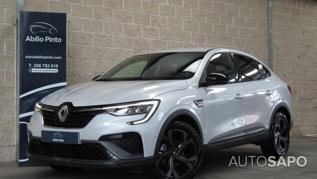 Renault Arkana 1.3 TCe R.S.Line EDC de 2022