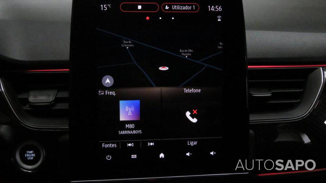 Renault Arkana 1.3 TCe R.S.Line EDC de 2022