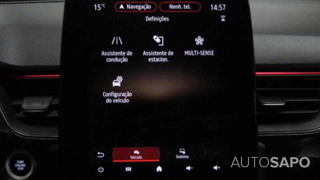 Renault Arkana 1.3 TCe R.S.Line EDC de 2022