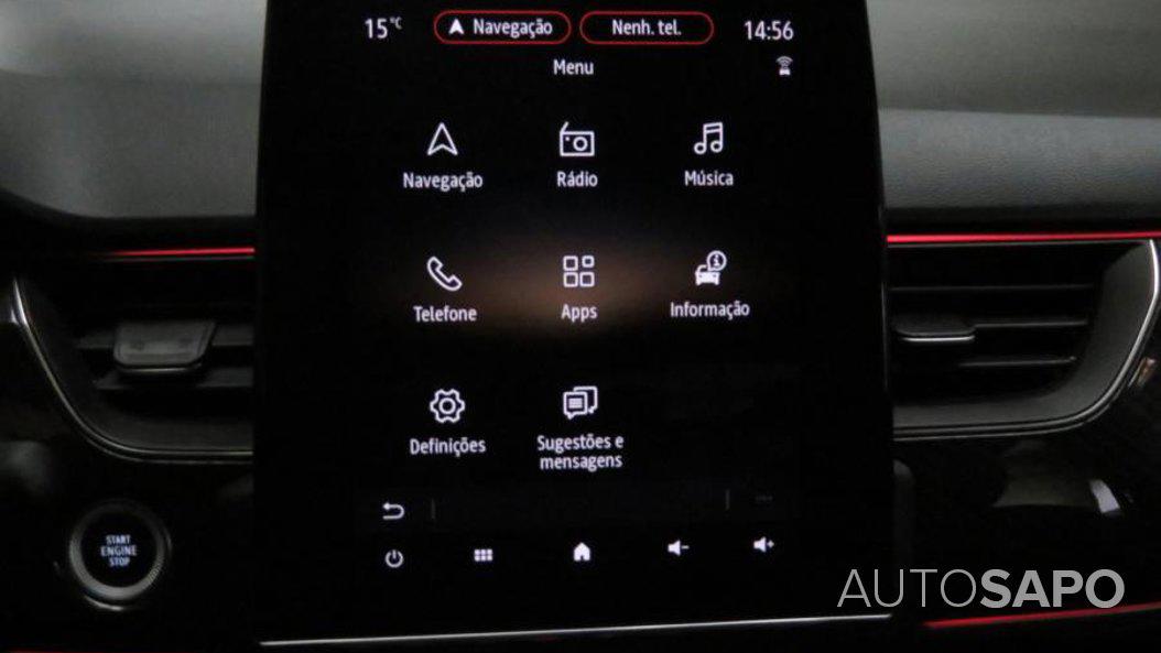 Renault Arkana 1.3 TCe R.S.Line EDC de 2022