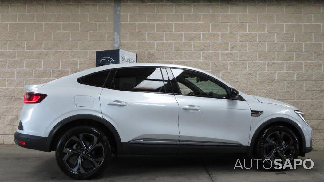 Renault Arkana 1.3 TCe R.S.Line EDC de 2022