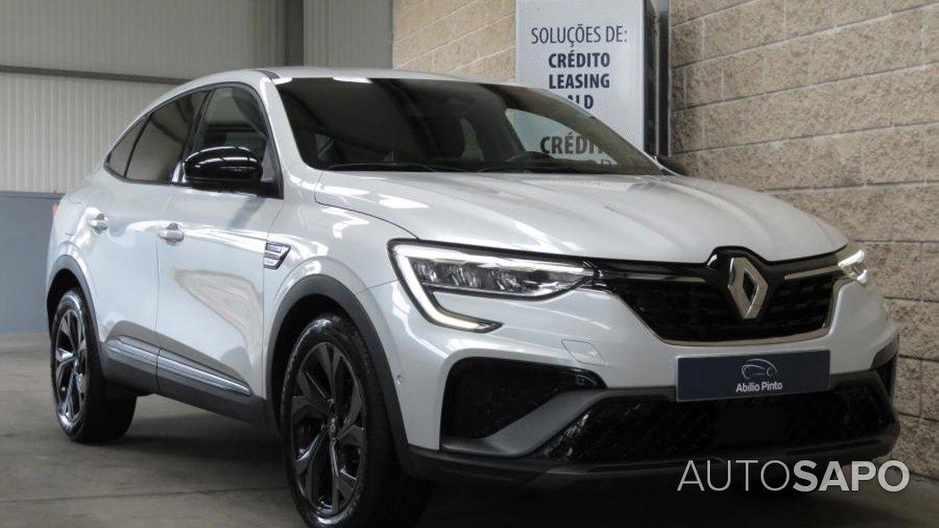 Renault Arkana 1.3 TCe R.S.Line EDC de 2022