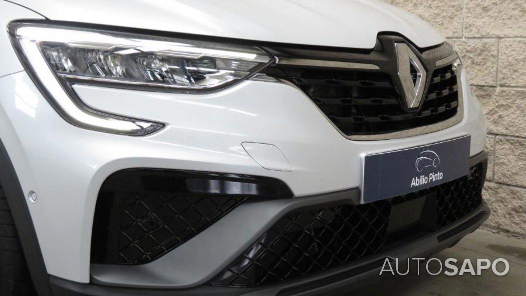 Renault Arkana 1.3 TCe R.S.Line EDC de 2022