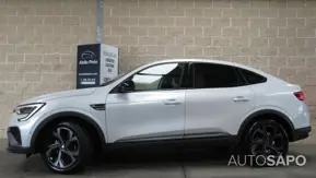 Renault Arkana 1.3 TCe R.S.Line EDC de 2022