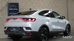 Renault Arkana 1.3 TCe R.S.Line EDC de 2022