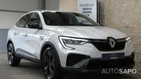 Renault Arkana 1.3 TCe R.S.Line EDC de 2022