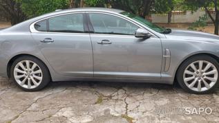 Jaguar XF XF 3.0 D V6 Premium Luxury de 2012