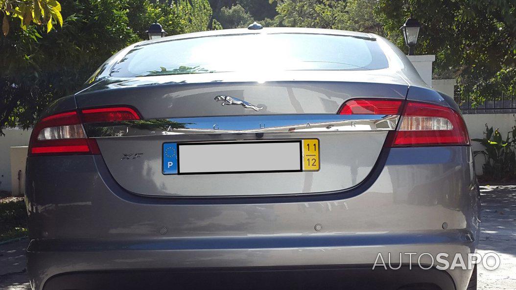 Jaguar XF XF 3.0 D V6 Premium Luxury de 2012