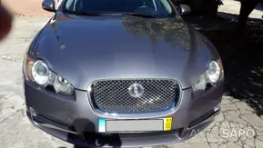 Jaguar XF XF 3.0 D V6 Premium Luxury de 2012
