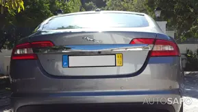 Jaguar XF XF 3.0 D V6 Premium Luxury de 2012