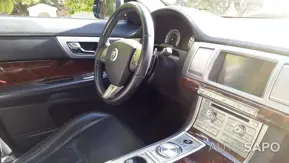 Jaguar XF XF 3.0 D V6 Premium Luxury de 2012