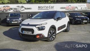 Citroen C3 1.2 PureTech C-Series de 2021