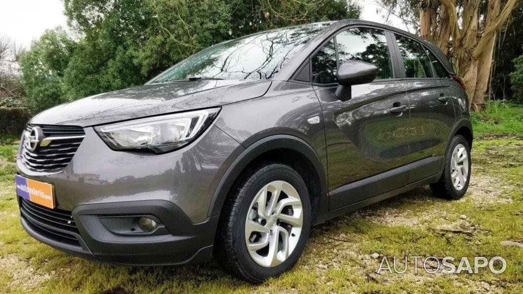 Opel Crossland X 1.2 Business Edition de 2019