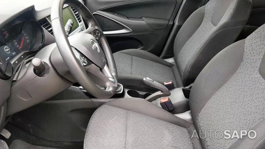 Opel Crossland X 1.2 Business Edition de 2019