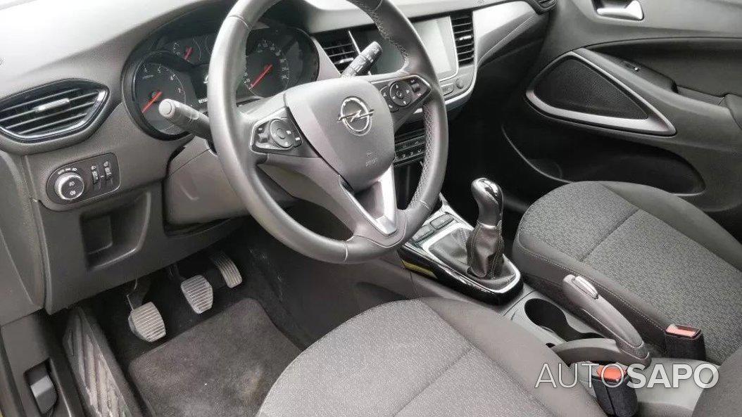 Opel Crossland X 1.2 Business Edition de 2019