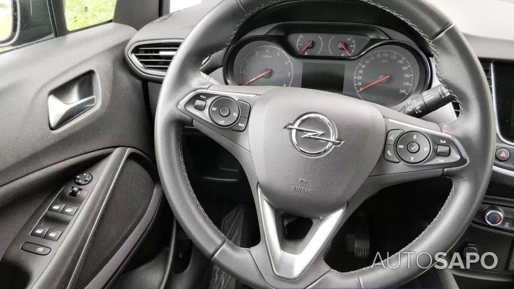 Opel Crossland X 1.2 Business Edition de 2019