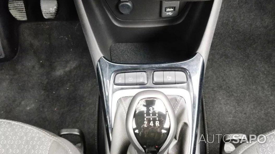 Opel Crossland X 1.2 Business Edition de 2019