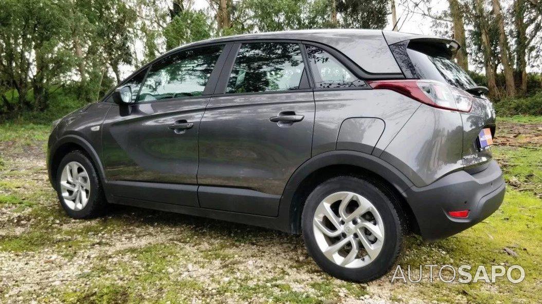 Opel Crossland X 1.2 Business Edition de 2019