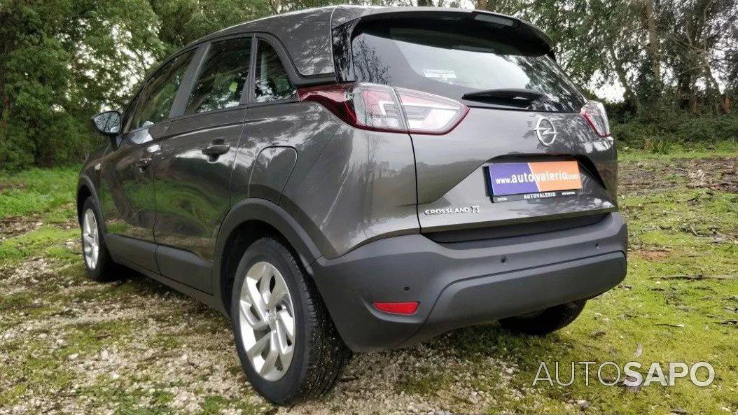 Opel Crossland X 1.2 Business Edition de 2019