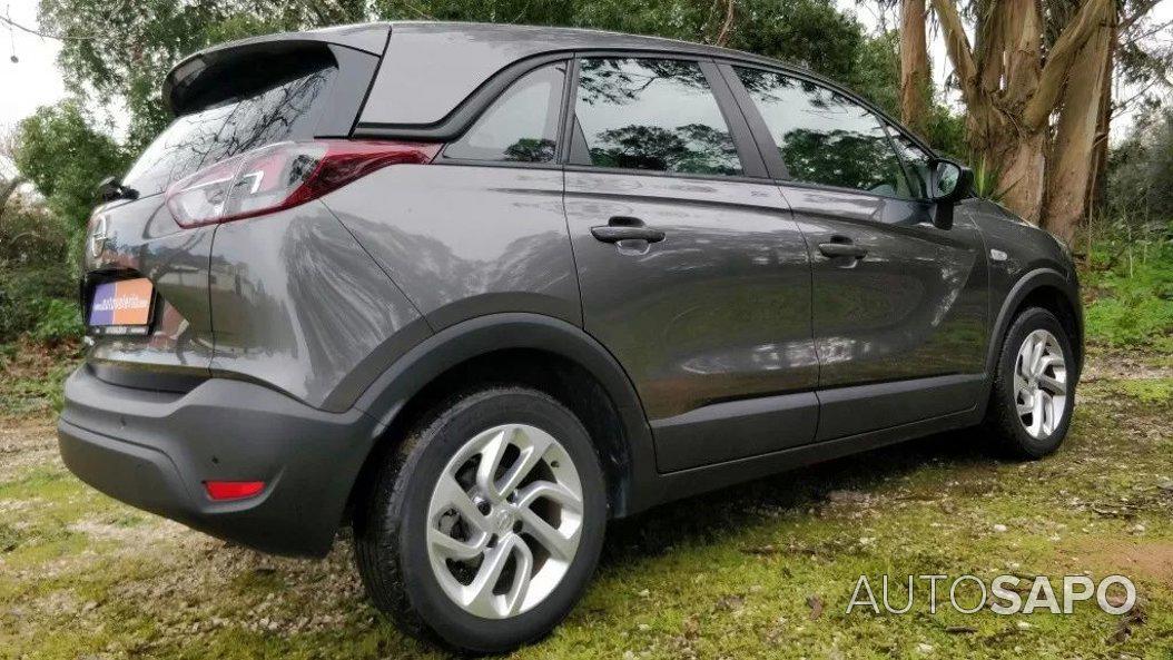 Opel Crossland X 1.2 Business Edition de 2019