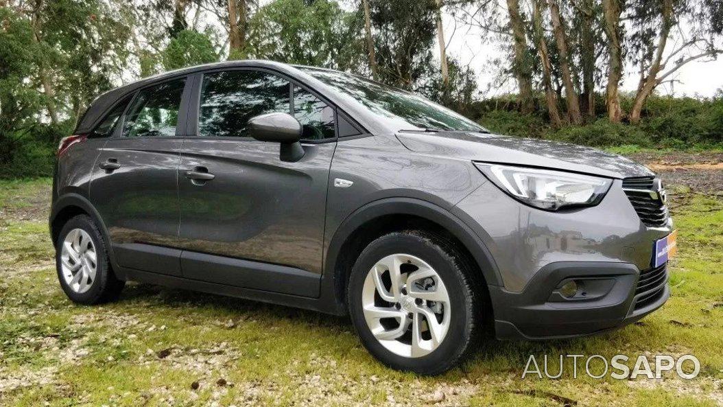 Opel Crossland X 1.2 Business Edition de 2019
