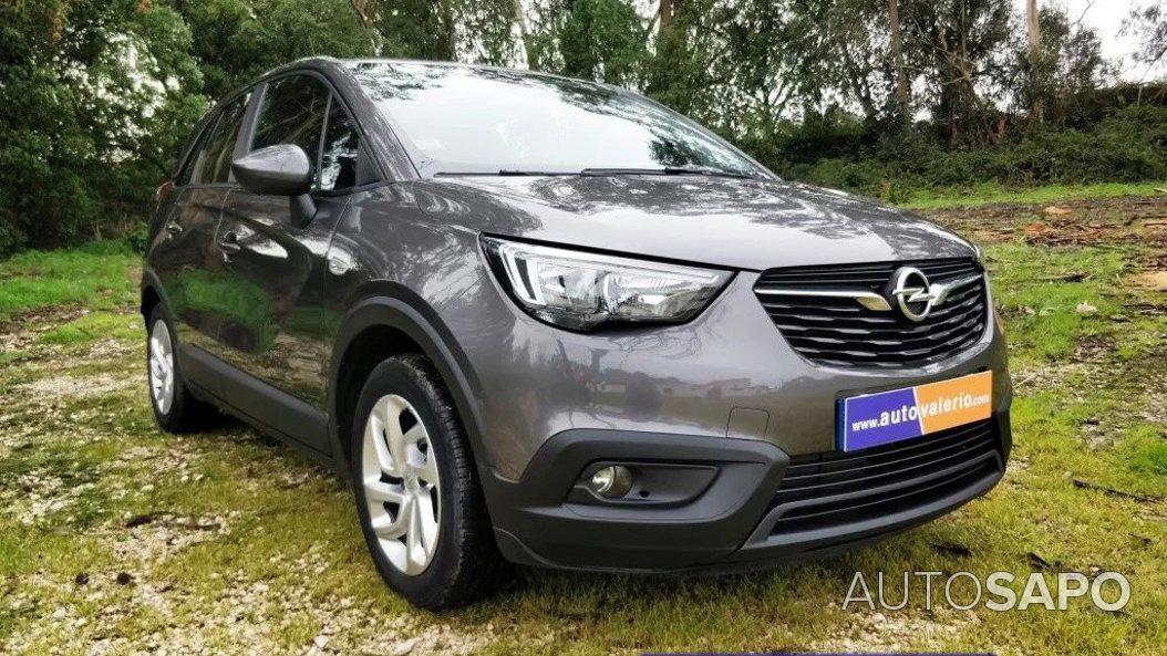 Opel Crossland X 1.2 Business Edition de 2019