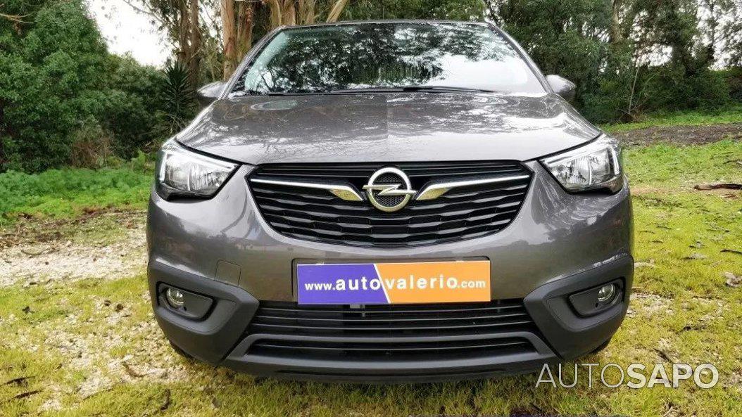 Opel Crossland X 1.2 Business Edition de 2019
