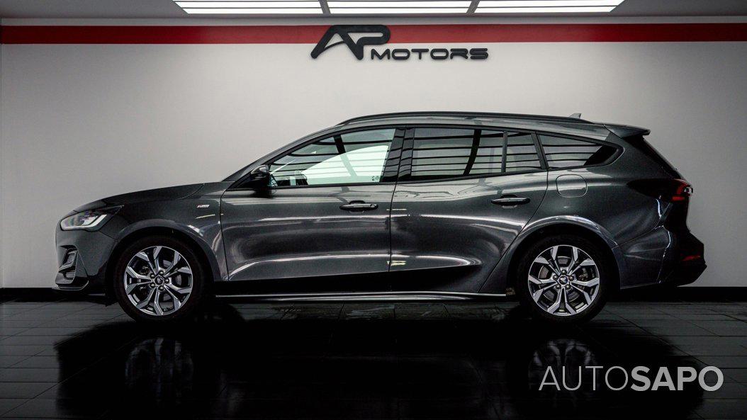 Ford Focus de 2023