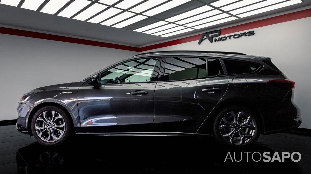 Ford Focus de 2023