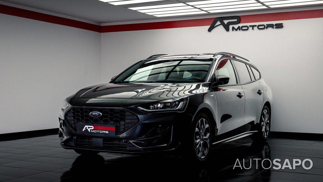 Ford Focus de 2023