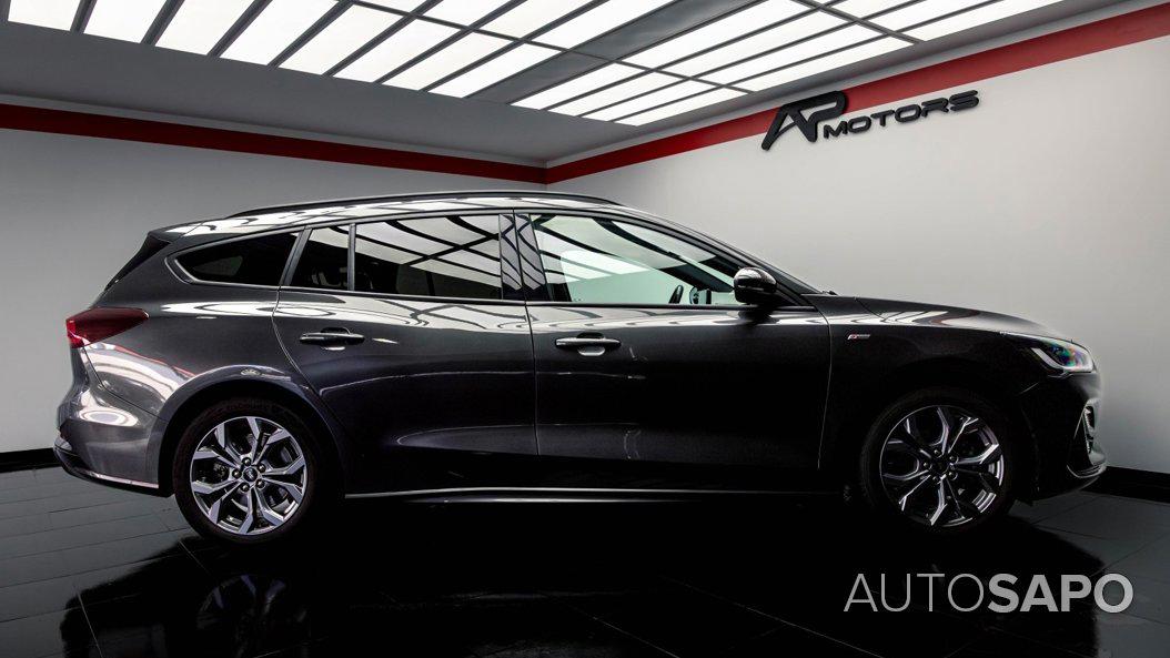 Ford Focus de 2023