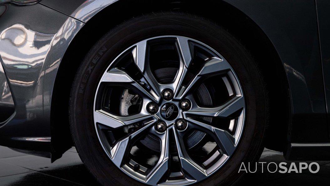 Ford Focus de 2023