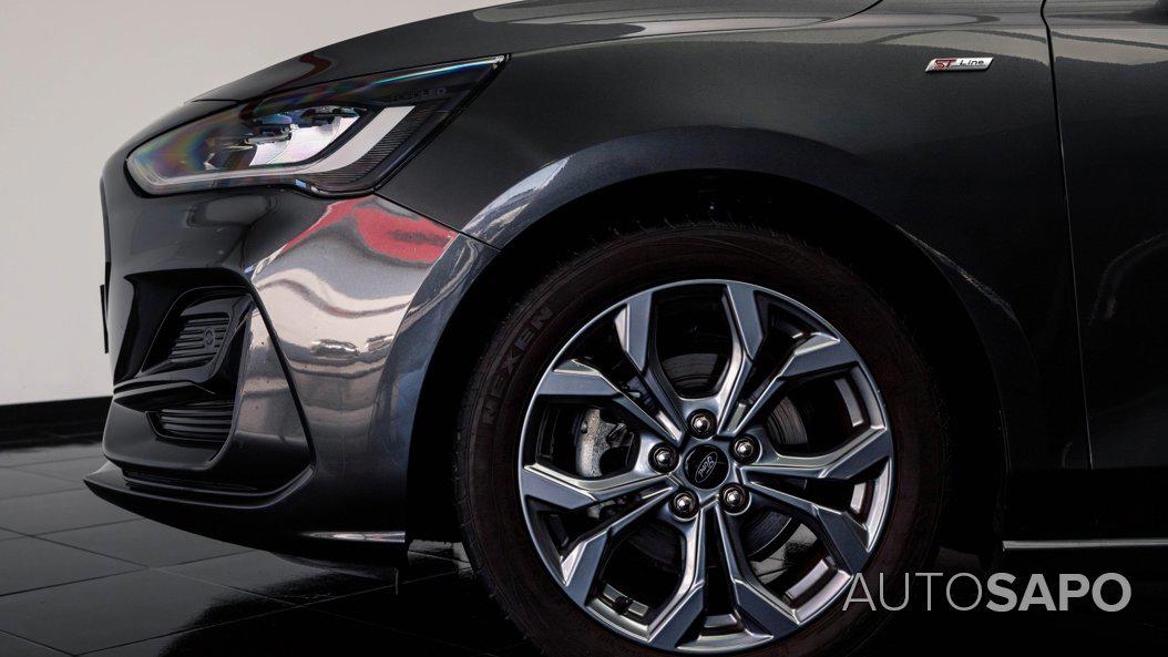Ford Focus de 2023