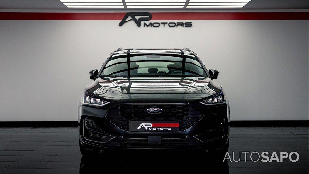 Ford Focus de 2023