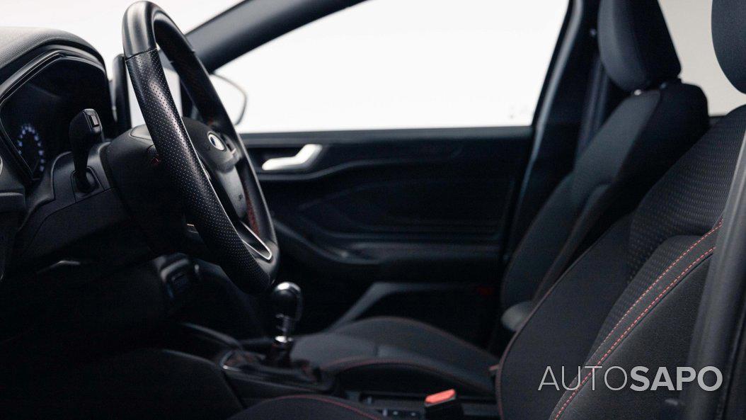 Ford Focus de 2023
