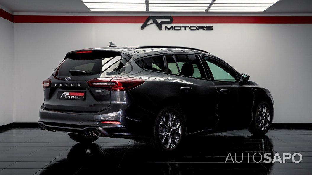 Ford Focus de 2023