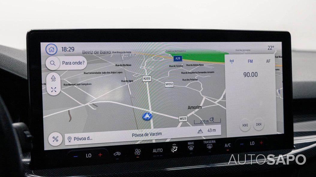 Ford Focus de 2023