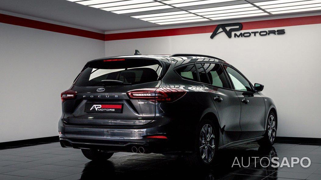 Ford Focus de 2023