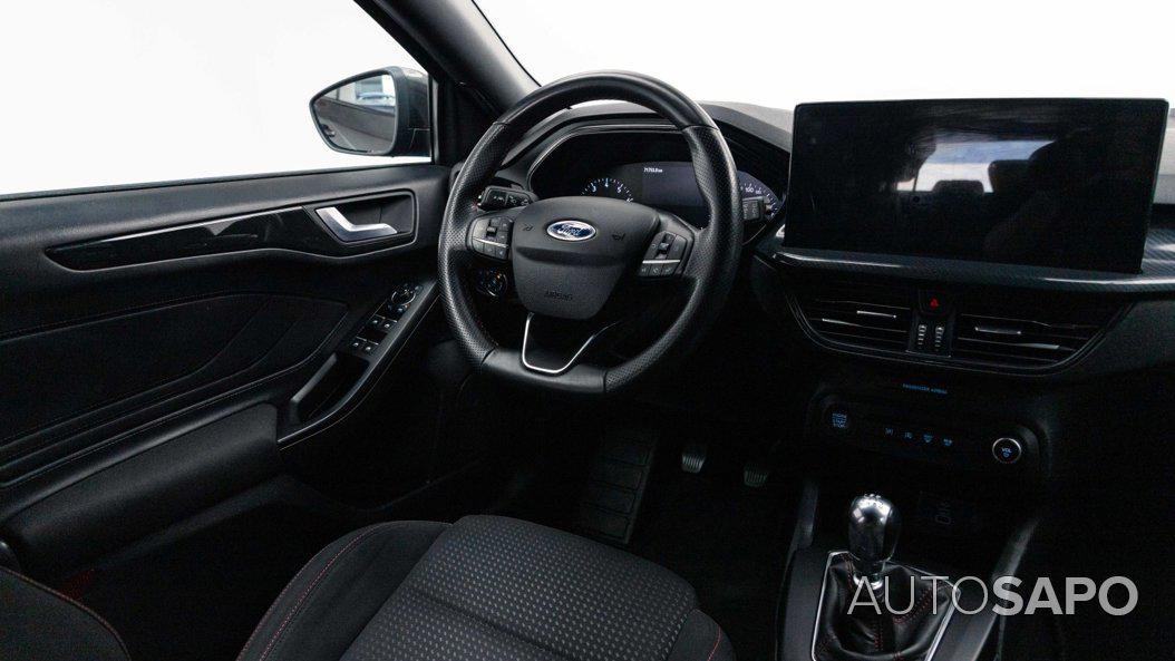 Ford Focus de 2023