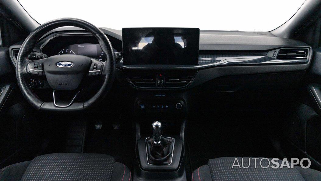 Ford Focus de 2023