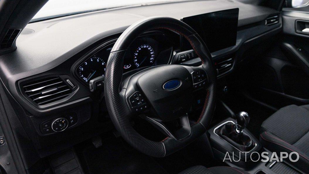 Ford Focus de 2023