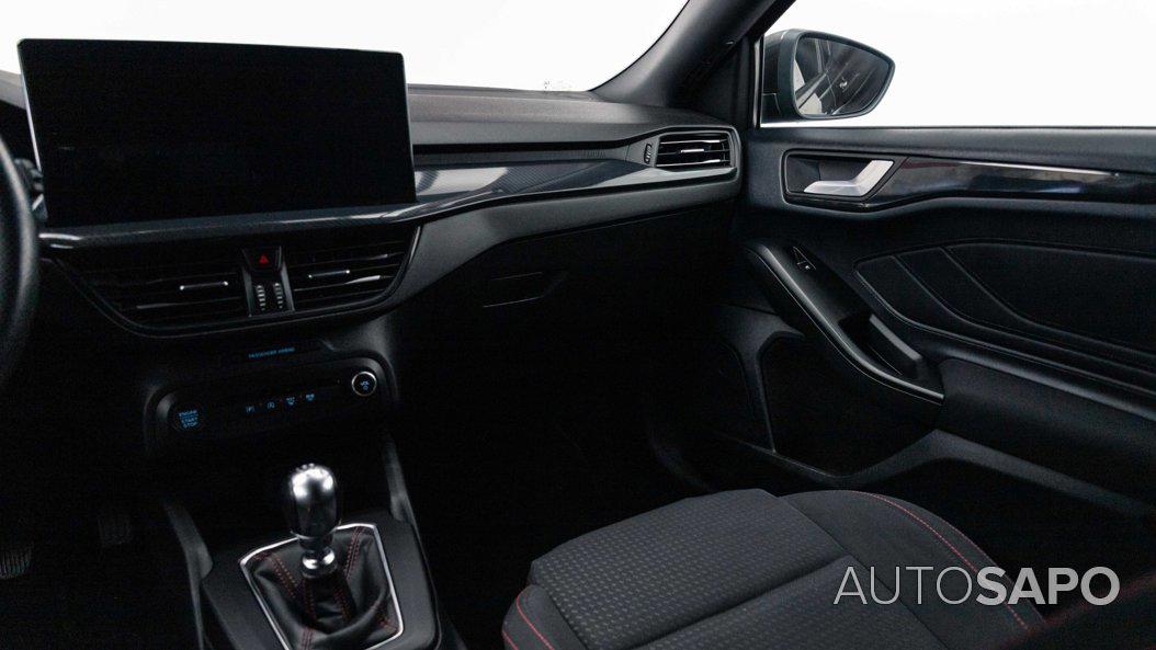 Ford Focus de 2023