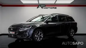 Ford Focus de 2023