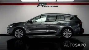 Ford Focus de 2023