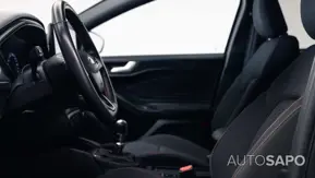 Ford Focus de 2023