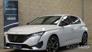 Peugeot 308 1.2 PureTech Allure Pack de 2024