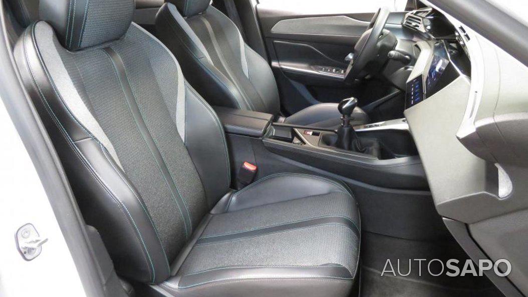 Peugeot 308 1.2 PureTech Allure Pack de 2024