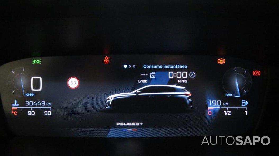 Peugeot 308 1.2 PureTech Allure Pack de 2024